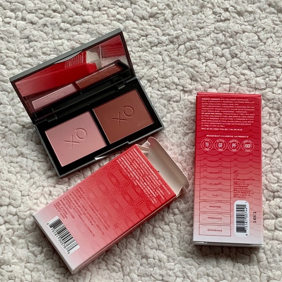 NWT 2 pc Mirabella set ( eyeshadow and blush) - Picture 4 of 6